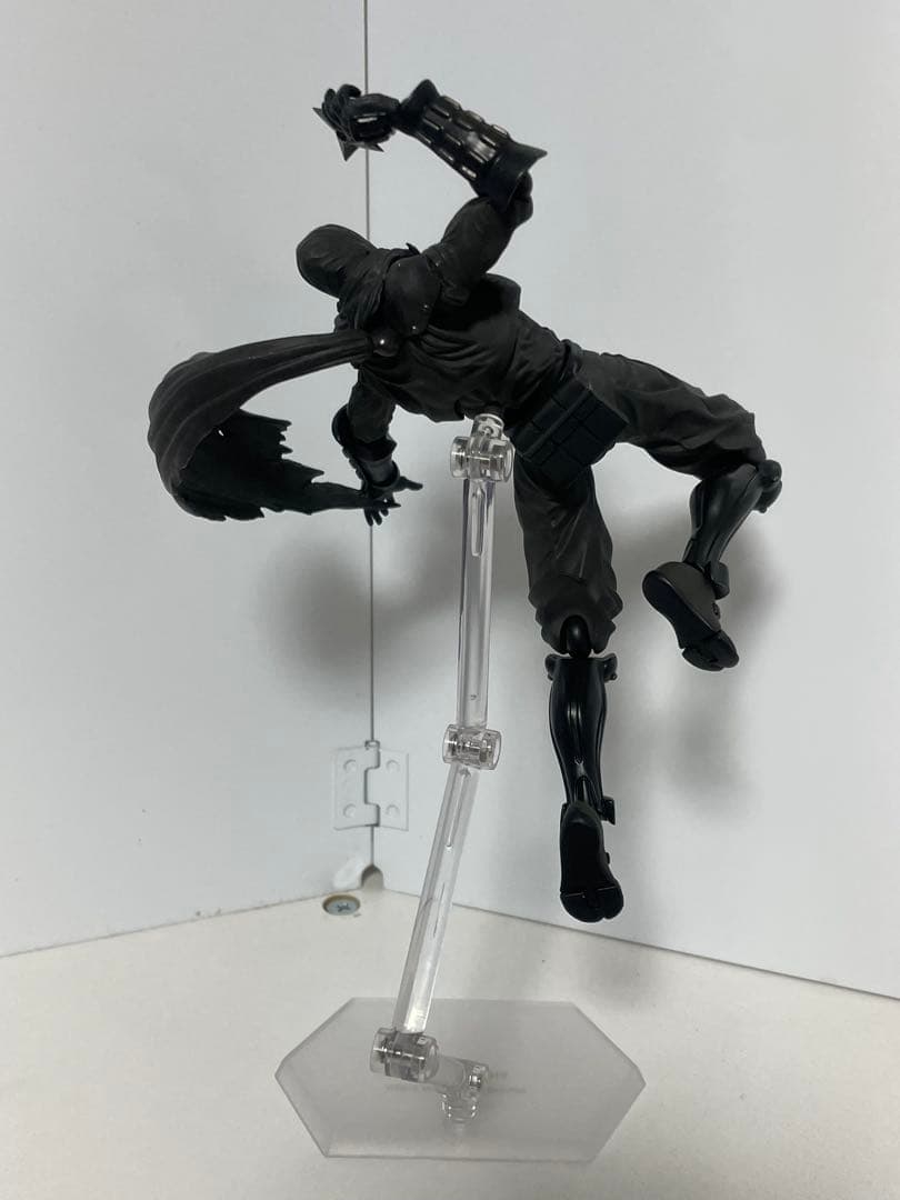 figma EX-022 サツバツナイト ニンジャスレイヤー フィギュア 忍者