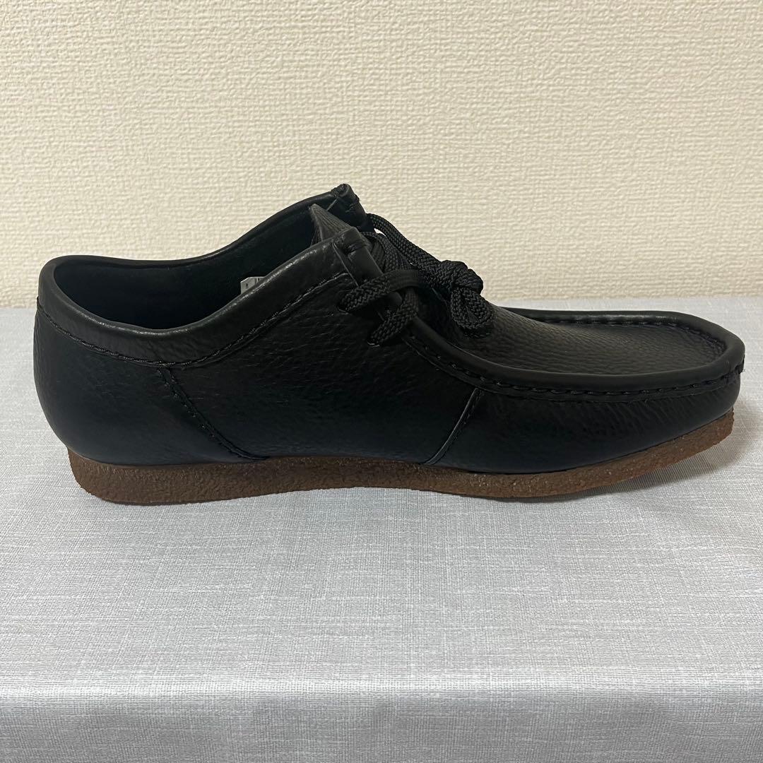 【新品】クラークス　Clarks ワラビー モカシン シェイカーIIラン