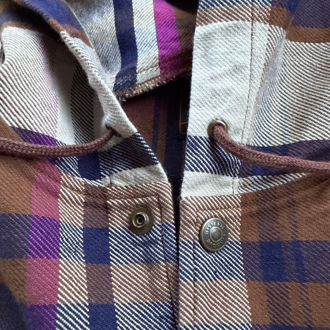 ヒステリックグラマー　ライトアウターLサイズ