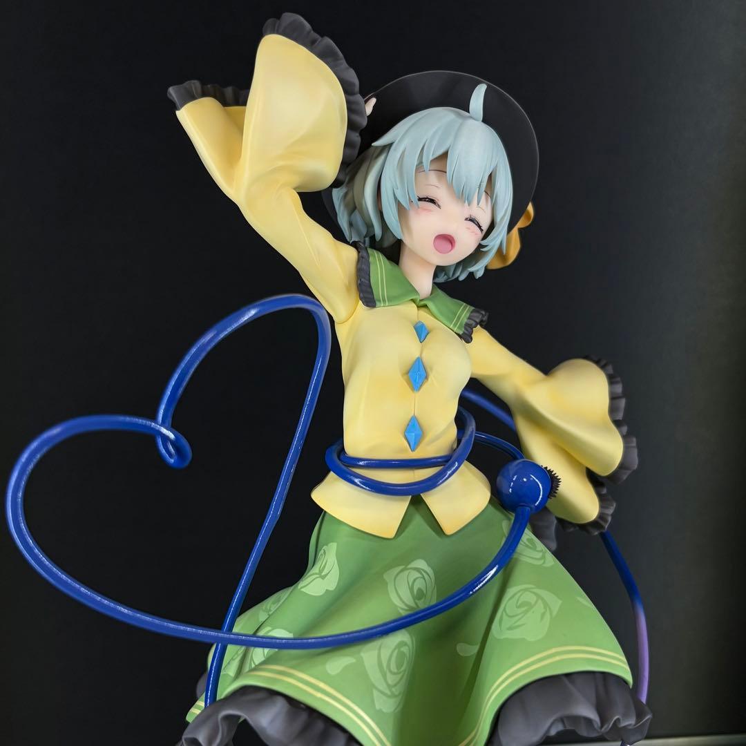 古明地こいし あみあみ限定版 「東方Project」 1/7 フィギュア