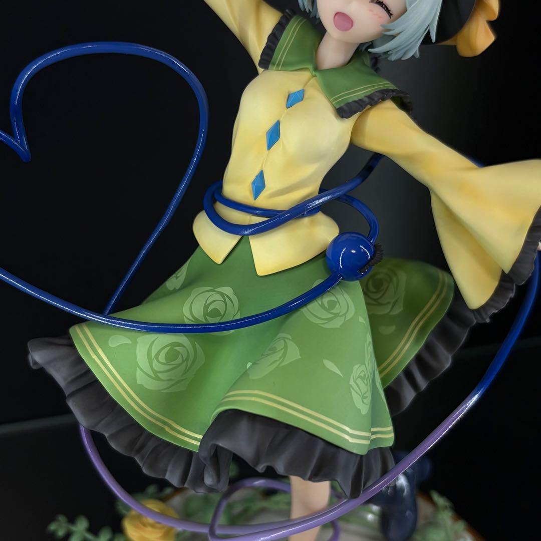 古明地こいし あみあみ限定版 「東方Project」 1/7 フィギュア