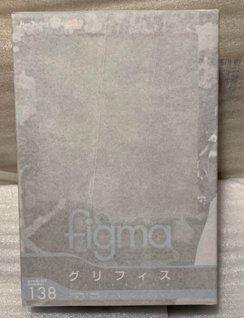 figma ベルセルク グリフィス フィギュア BERSERK GRIFFITH