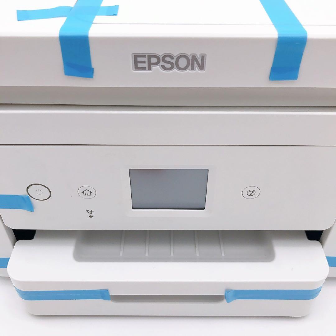 エプソン　EPSON EW-M530F WHITE コピー機　複合機