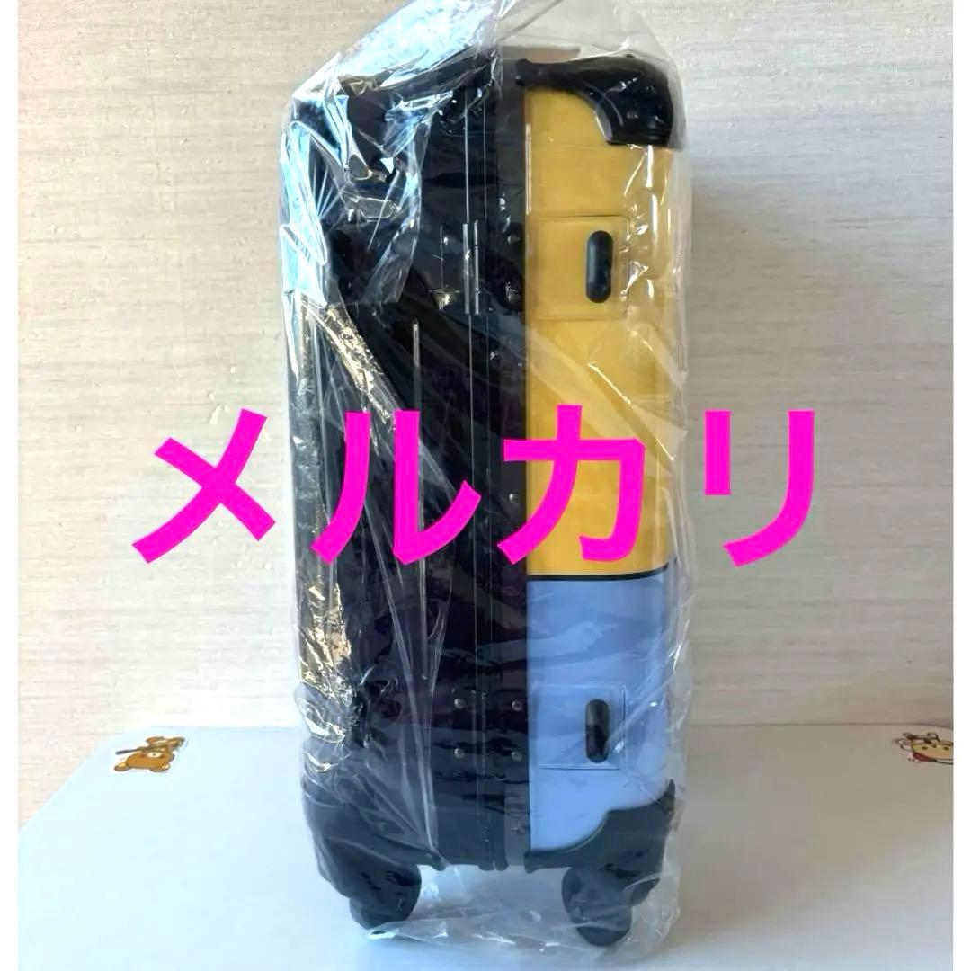 ふなっしー　スーツケース　新品　未使用　未開封　キャリーケース　旅行　鞄　カバン