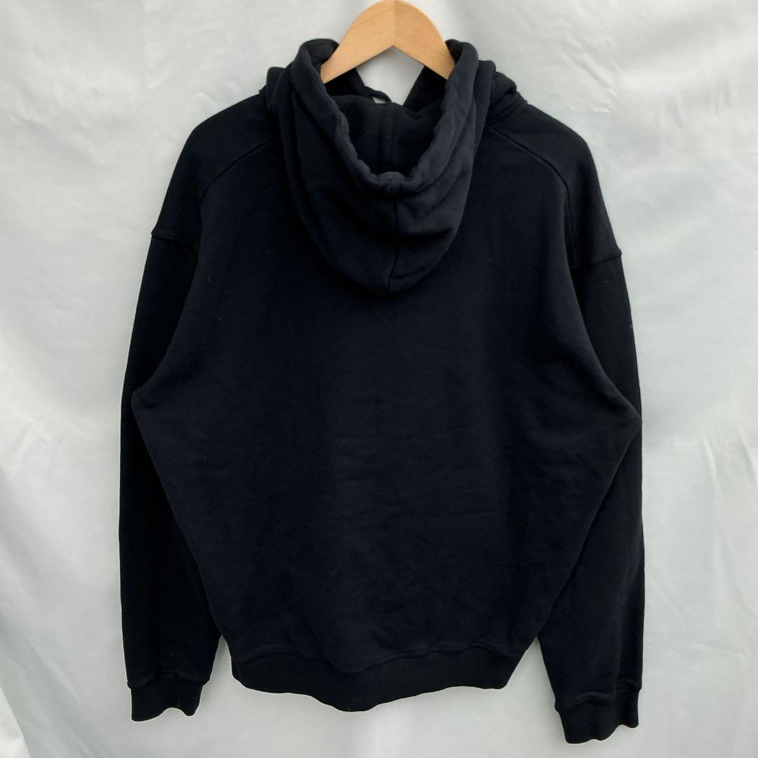 DSQUARED2 ロゴプリントパーカー