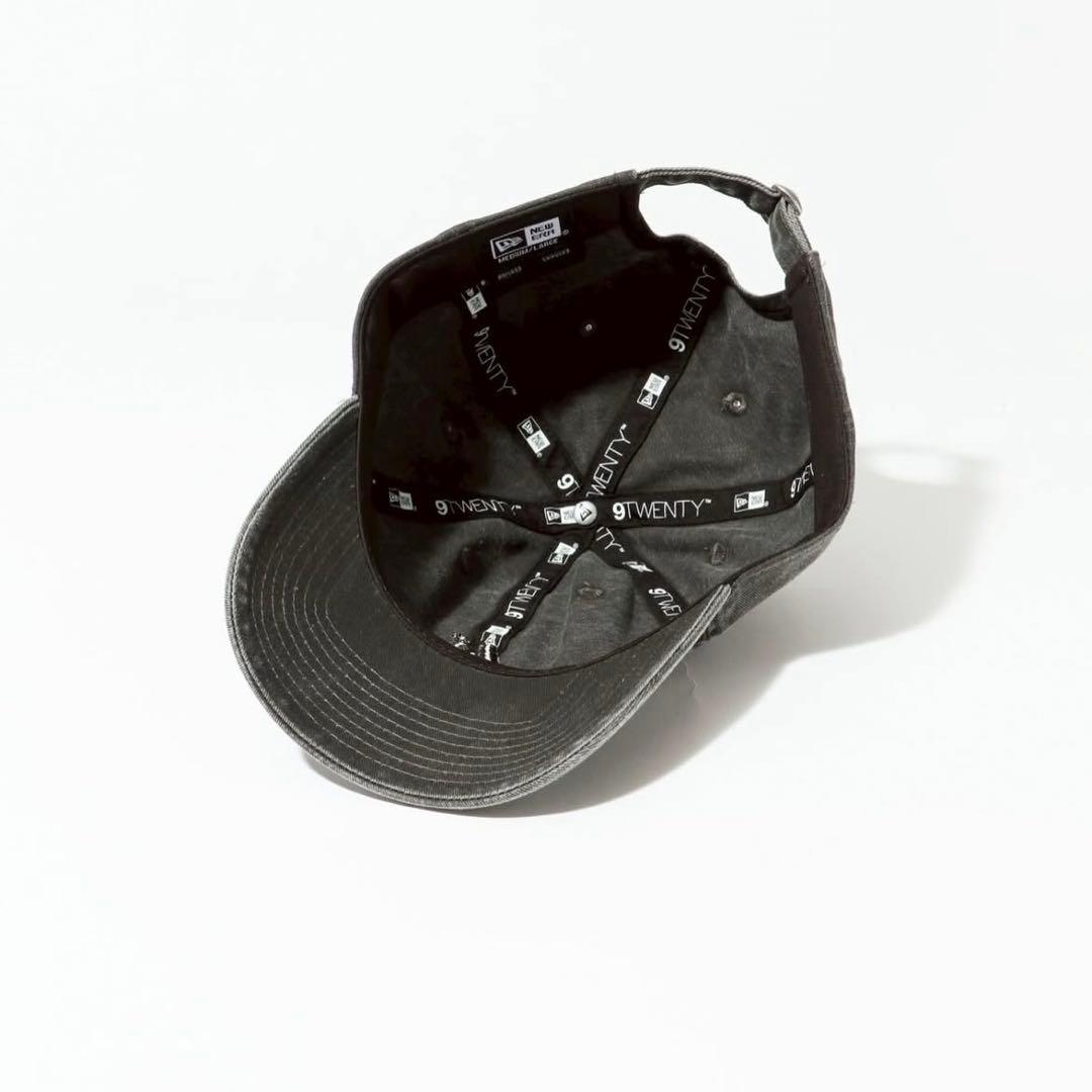 バナナマンxNEWERA バ9TWENTY RETRO CROWNCAP BLK