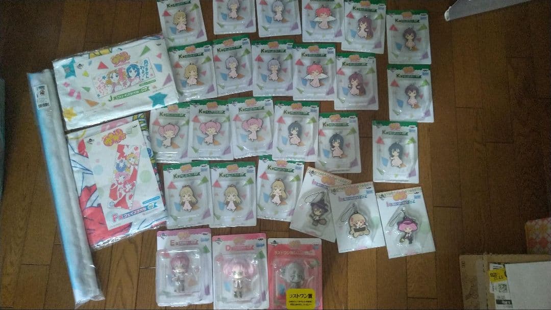 アニメ ラブライブ! ポスター タペストリー フィギュア グッズ まとめ売り