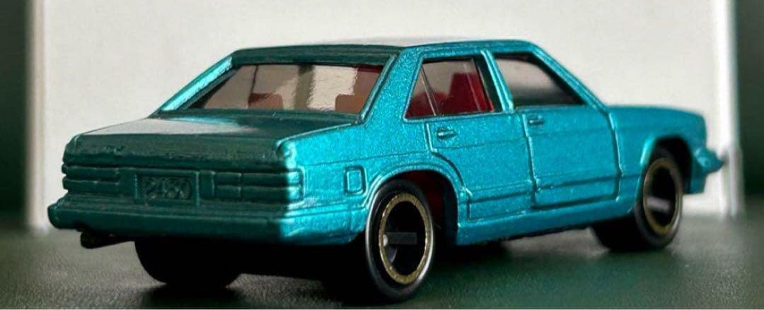 トミカ アウディ5000ターボ 輸出仕様