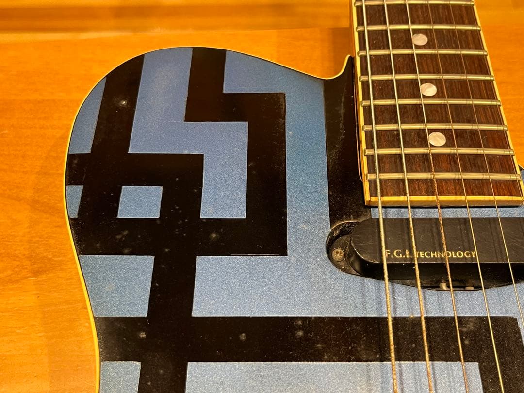 Fernandes TEJ-70 【ジャンク】ネック状態良好