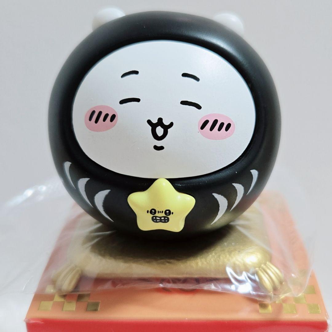 ちいかわ だるま フィギュア 2026年 台湾限定 セブンイレブン