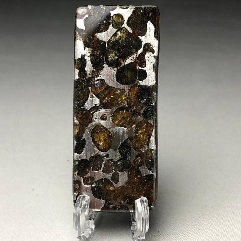 岡*郎様 パラサイト隕石 隕石 石鉄隕石 セリコ隕石 重さ約25g