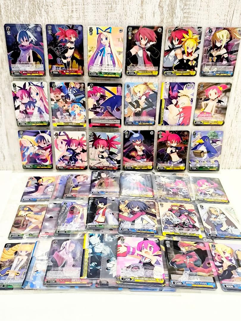 ヴァイスsprite 蒼の彼方のフォーリズム がんばる子猫様 真白 sp サイン