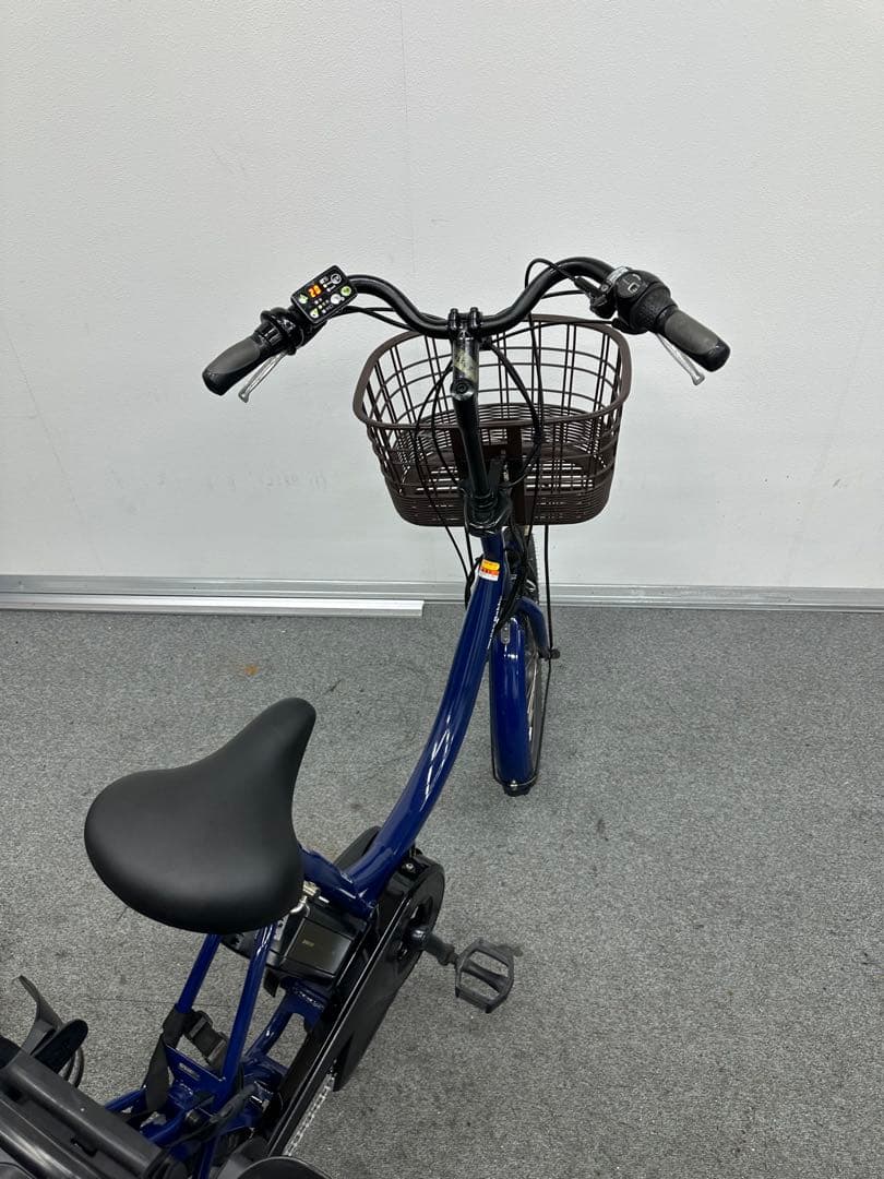 子供乗せシート付き電動自転車　ヤマハパスバビー　20インチ　人気な車種　お買い得