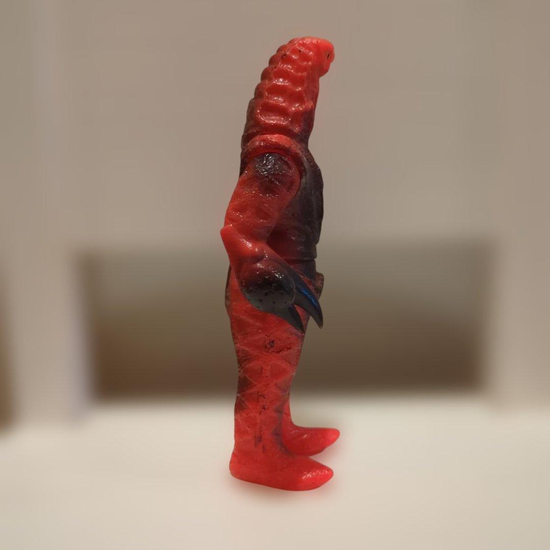 ポピー　キングザウルスシリーズ ゴドラ星人　ウルトラマン