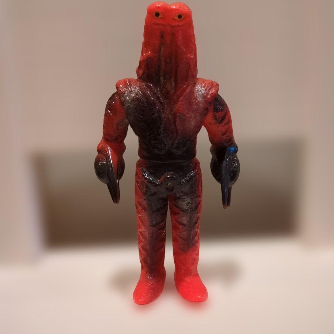 ポピー　キングザウルスシリーズ ゴドラ星人　ウルトラマン