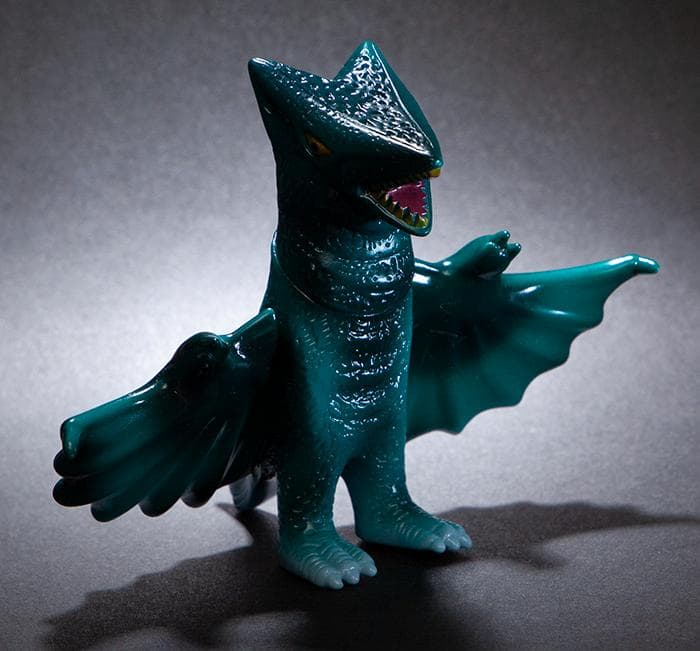 ギャオスソフビ大映