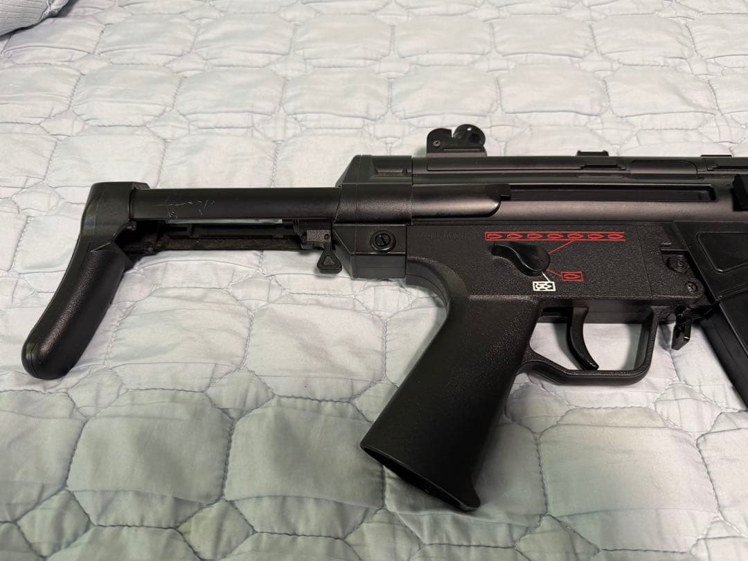 電動ガンBOYs 東京マルイ　mp5 R.A.S