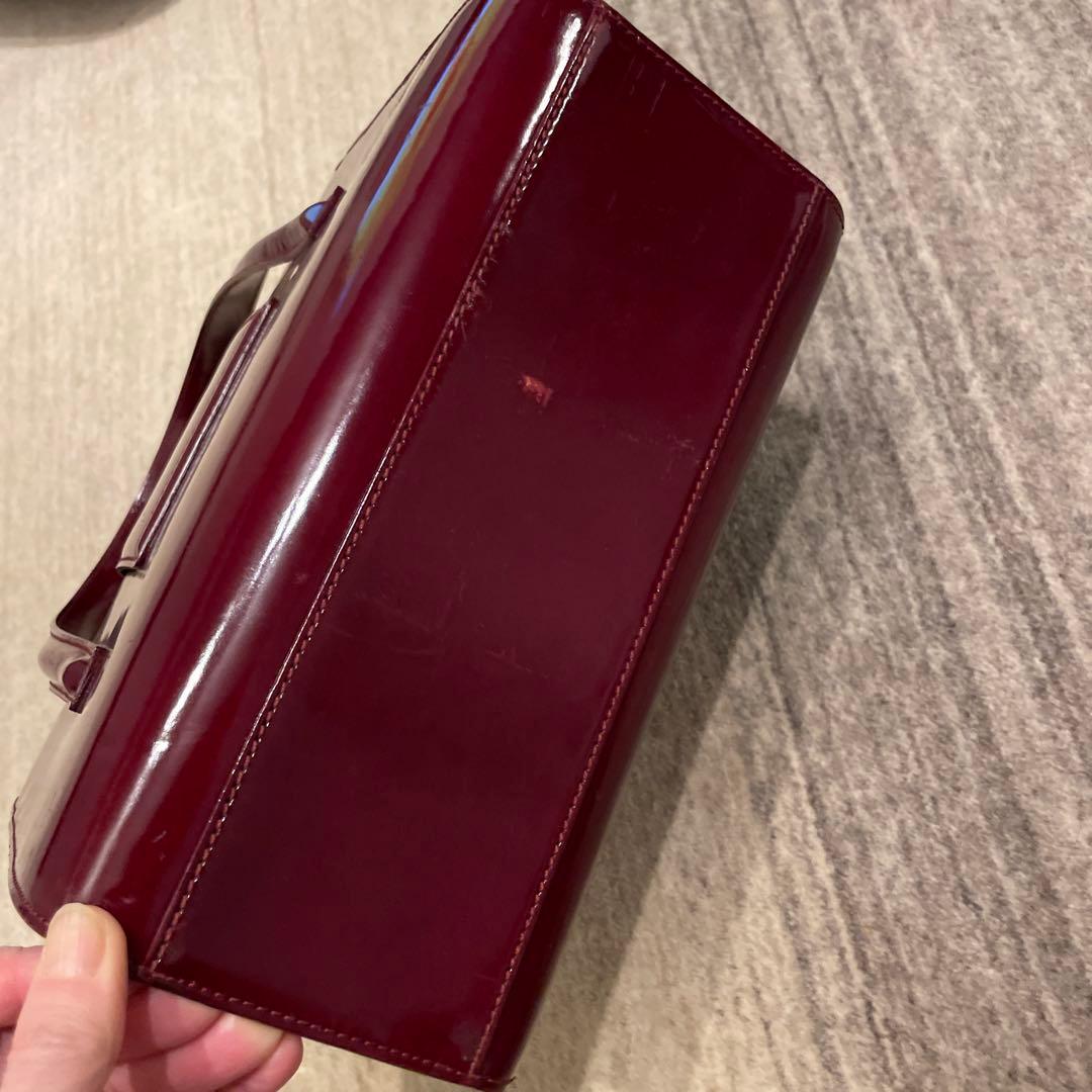 Cartier バッグ　パンテール　ハンドバッグ