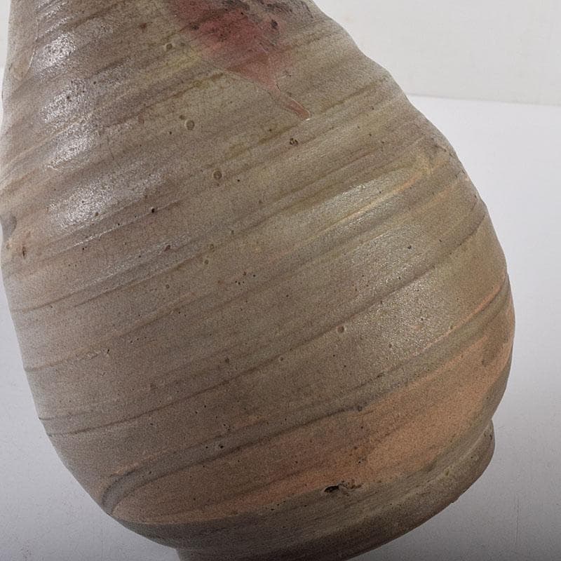 唐津 二川焼 鶴首徳利 時代箱 C 7274 - メルカリ