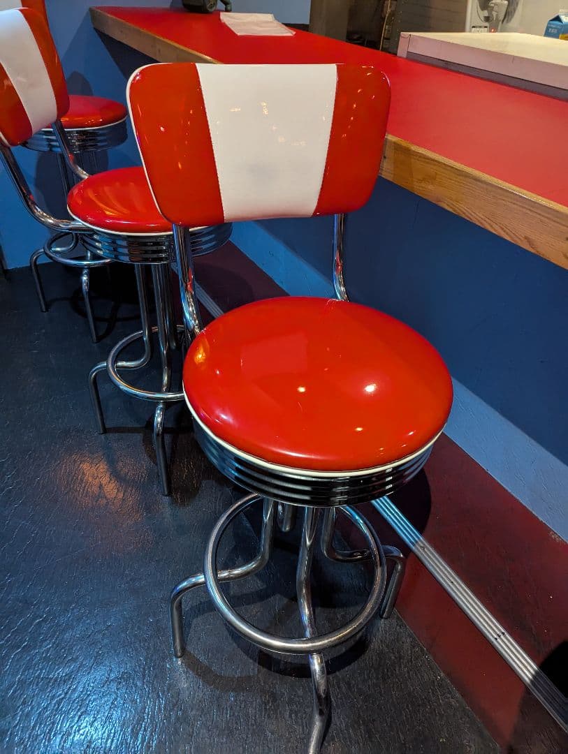 バースツール③