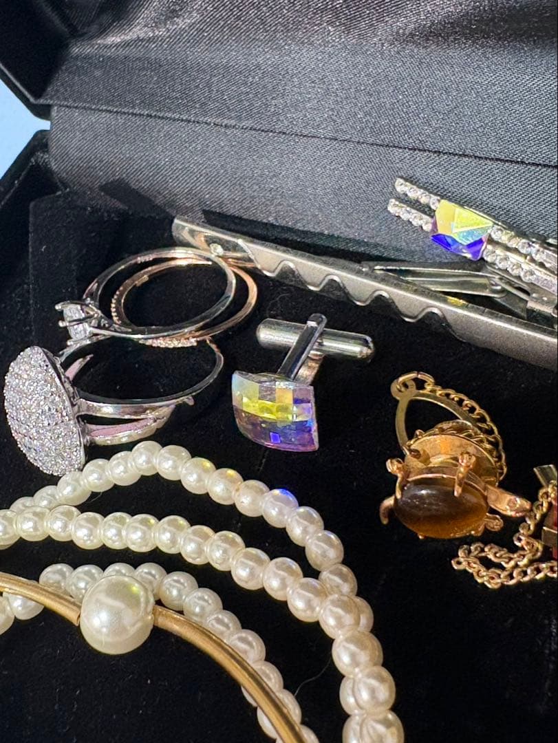 し*い様 アクセサリー　まとめ売り　生前整理