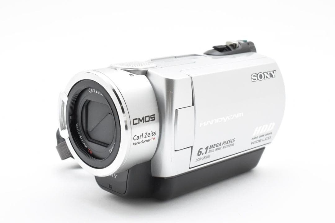 【希少】 SONY ソニー DCR-SR300 デジタルビデオカメラ