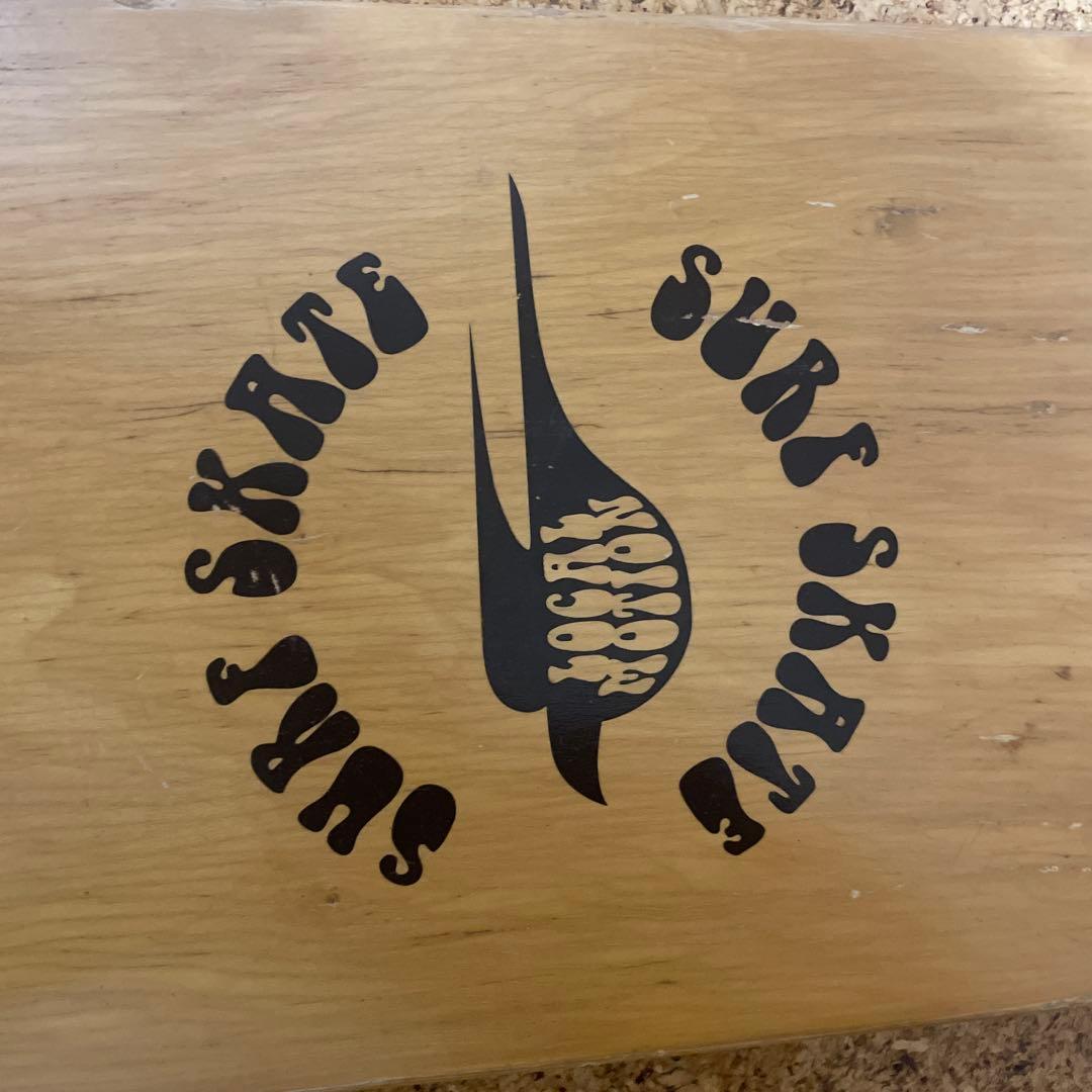 サーフスケート スケートボード DEUX NEE