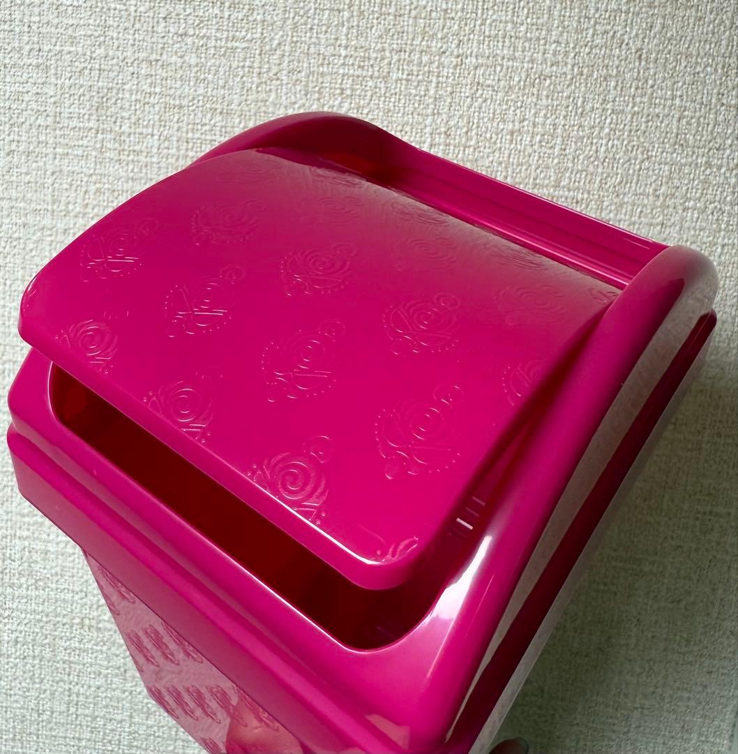 hysteric miniヒステリックミニノベルティピンク５点　バラ売り可