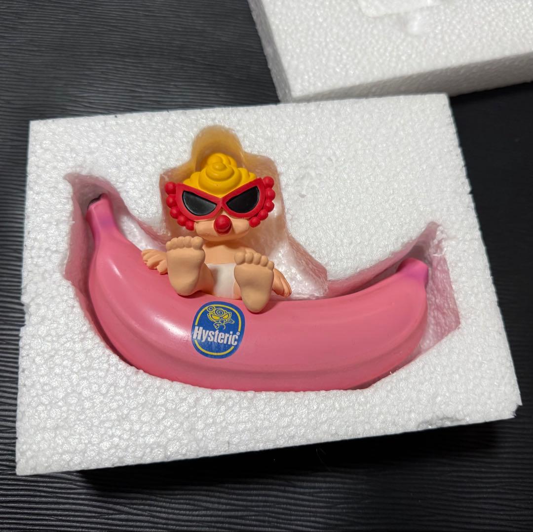 hysteric miniヒステリックミニノベルティピンク５点　バラ売り可