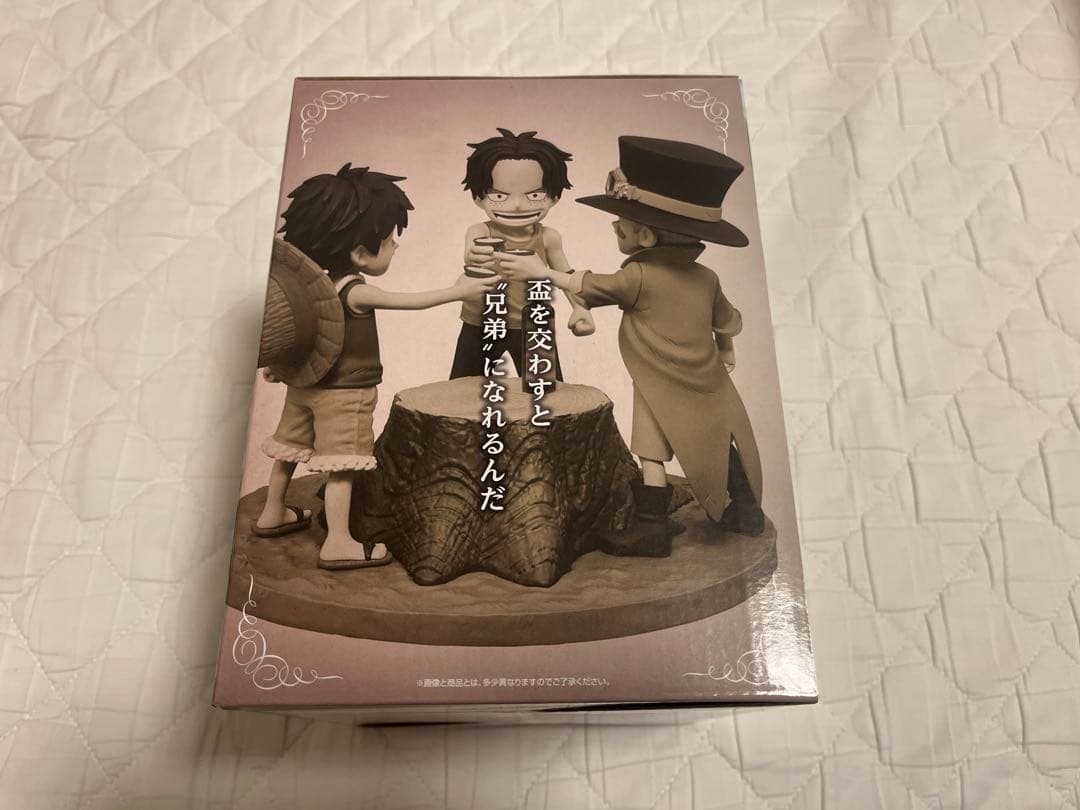 【バラ売り可】一番くじワンピースドラマティックメモリーズA賞B賞C賞