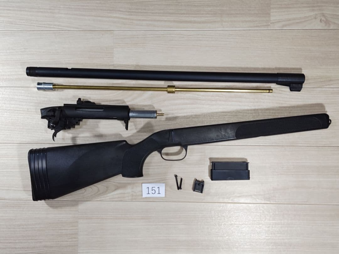 マルゼンAPS-2　OR No.151