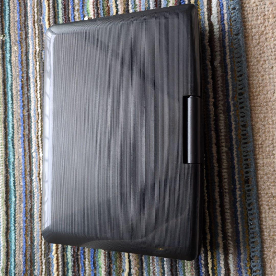 ワンセグTV付きポータブルDVDプレーヤー９インチ 20250308-dvd.jpg