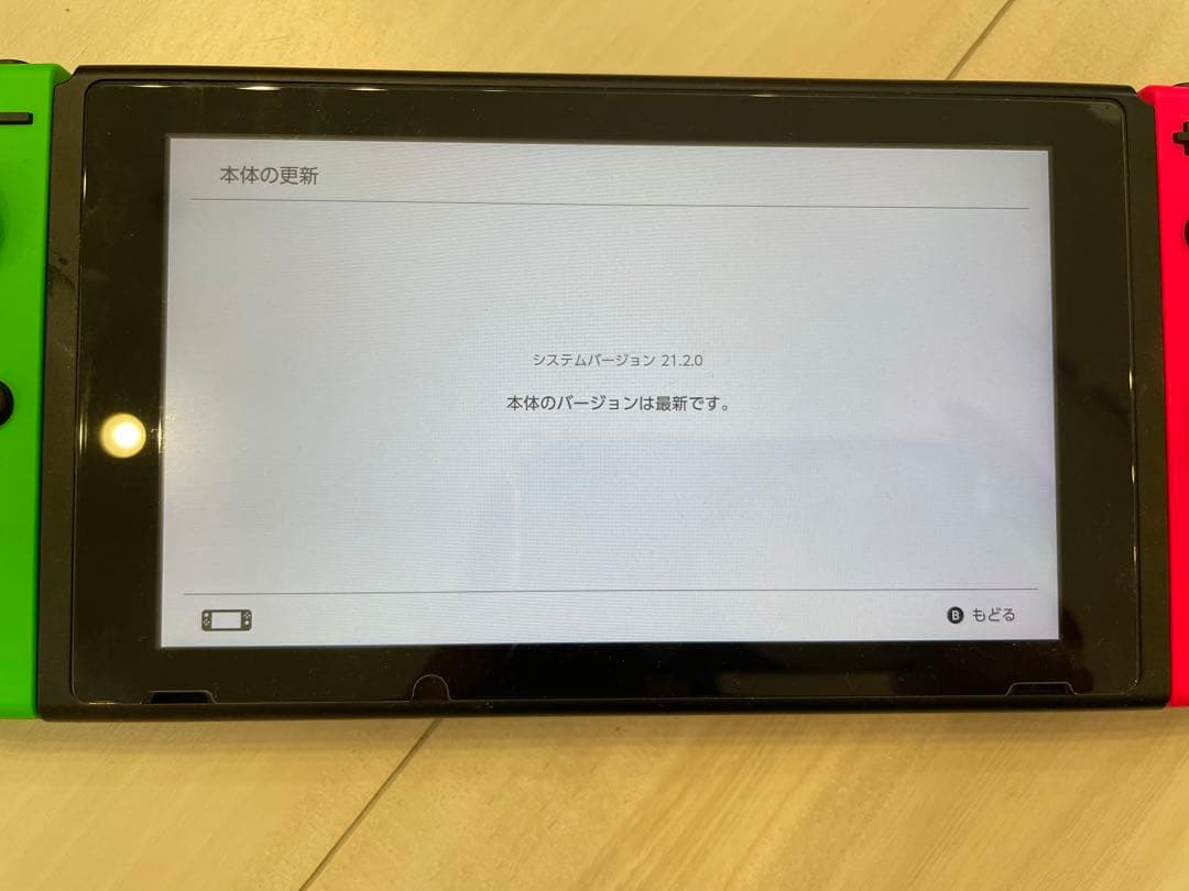 Nintendo Switch スプラトゥーン2セット　ソフトなし