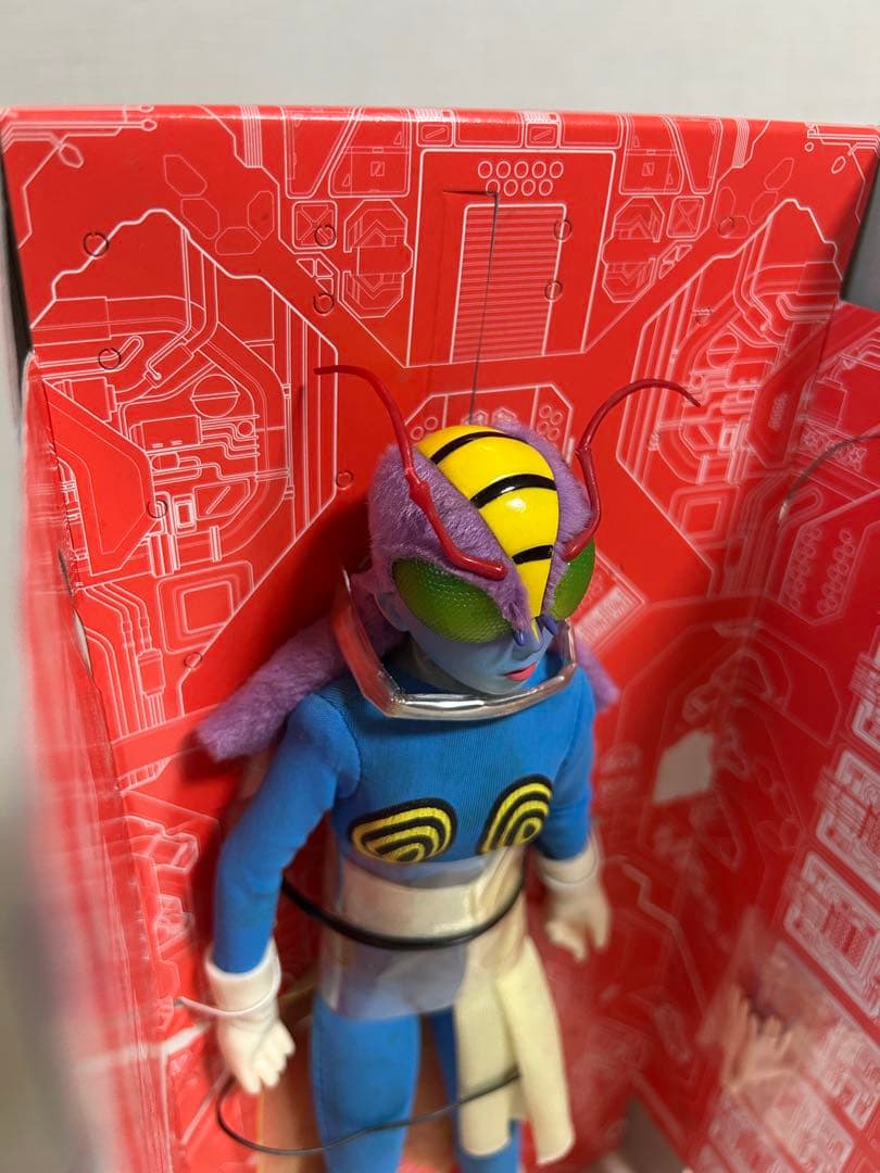 蜂女 メディコムトイ タイムハウス THM 仮面ライダー ハチ女 フィギュア