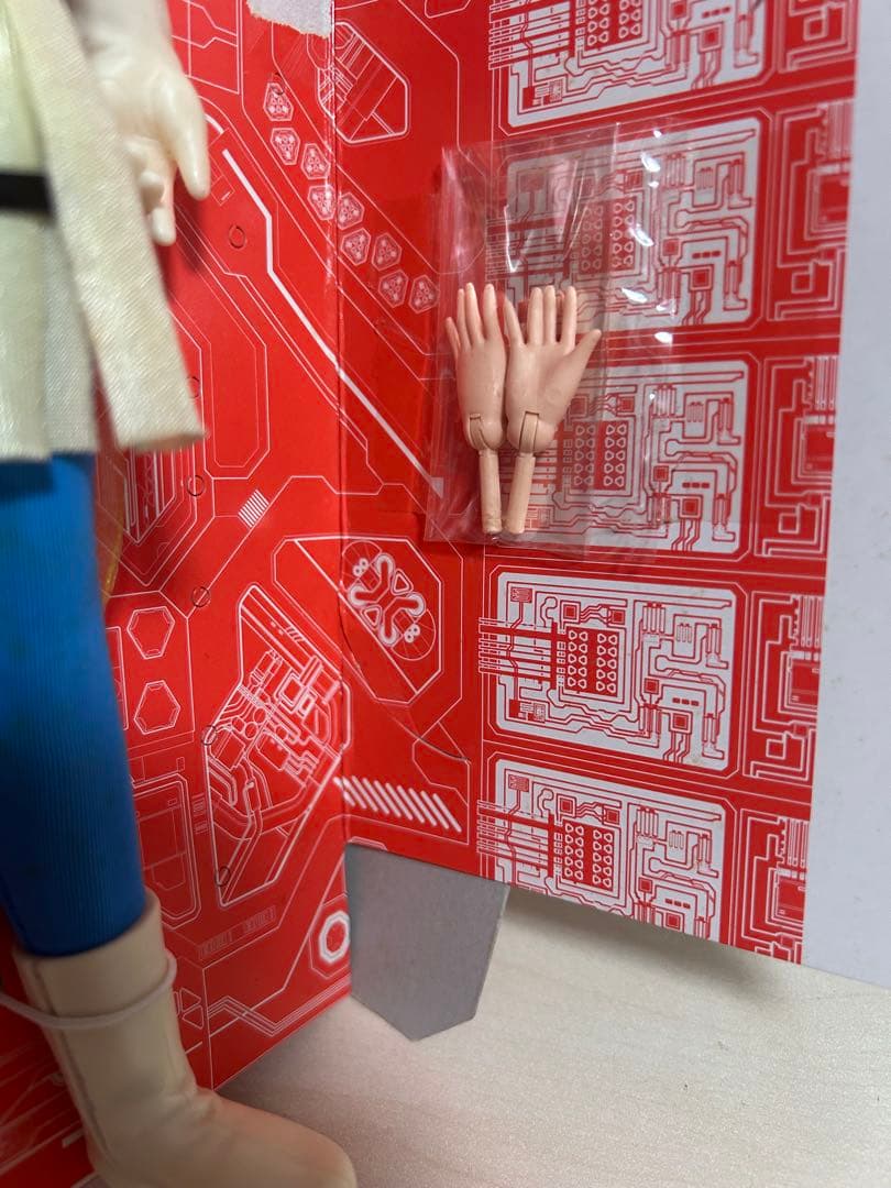 蜂女 メディコムトイ タイムハウス THM 仮面ライダー ハチ女 フィギュア