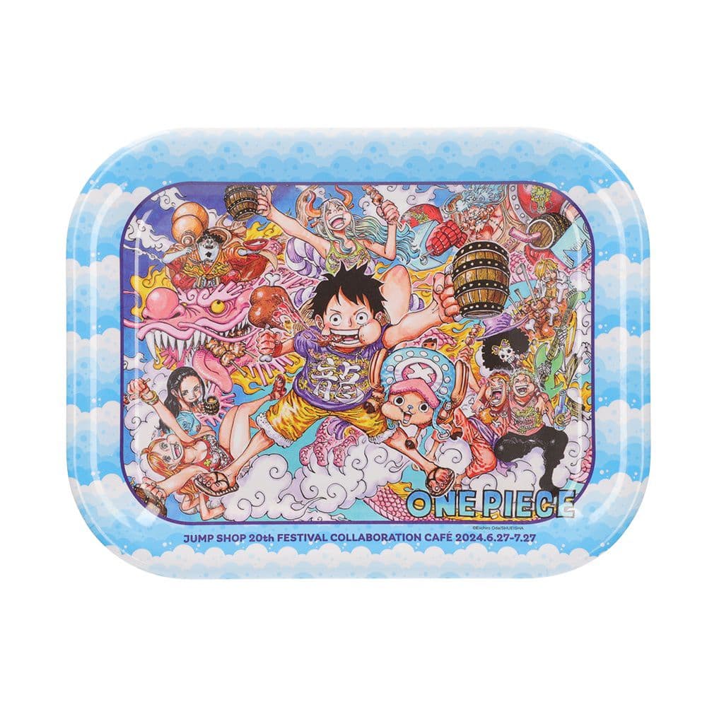 ONE PIECE 喫茶ジャンプ 2点セット - メルカリ