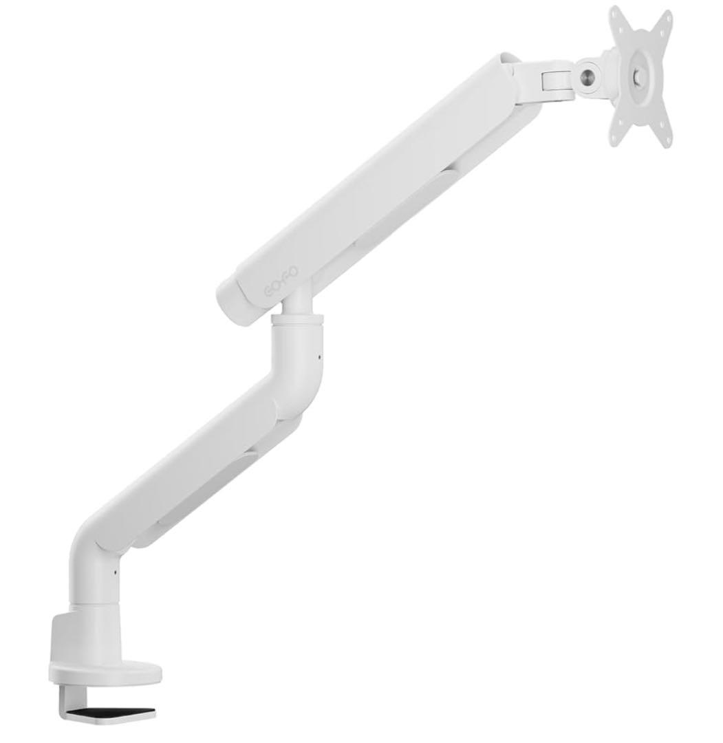 COFO 無重力モニターアーム Pro シングル（ホワイト）