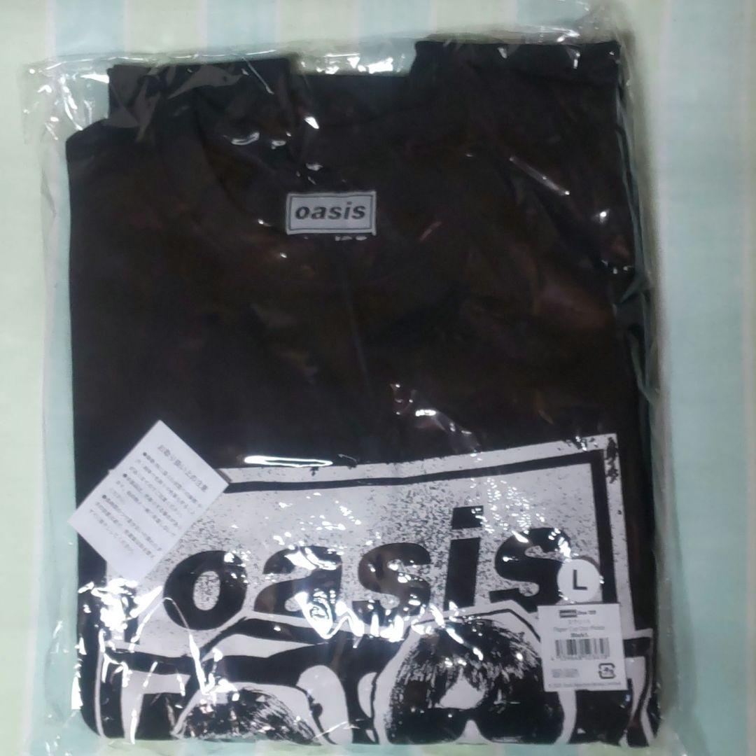 新品 oasis live'25 オフィシャルグッズ スウェット Lサイズ - メルカリ