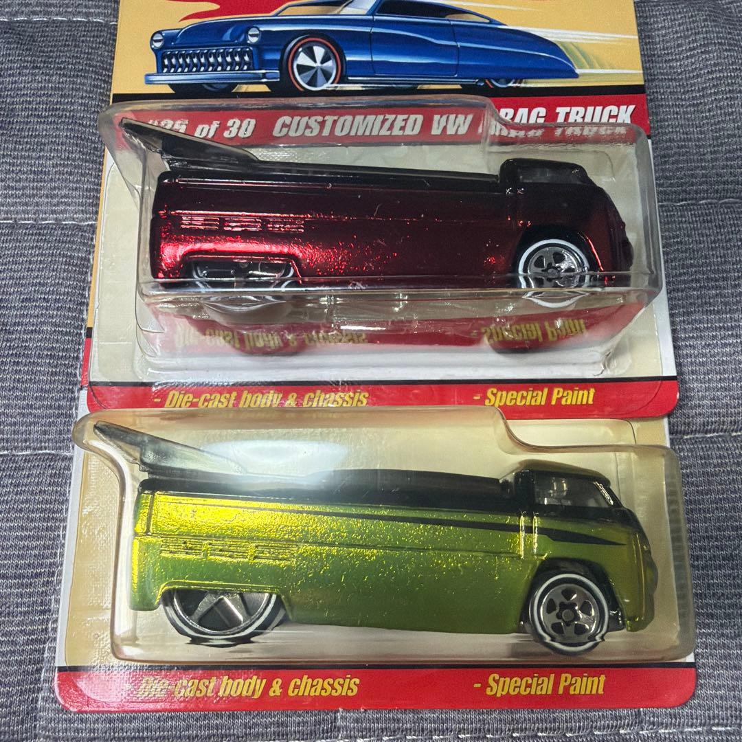 ホットウィール