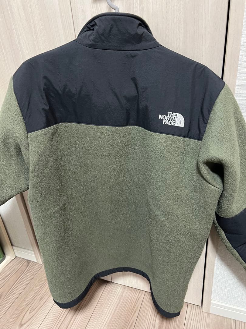 ノースフェイスデナリジャケット