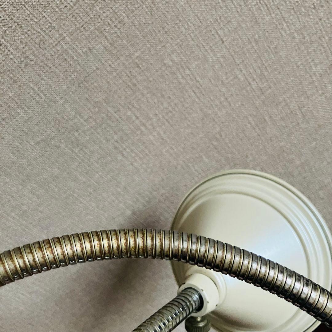 90´S アートワークスタジオ スペースエイジ 蛇腹ライト