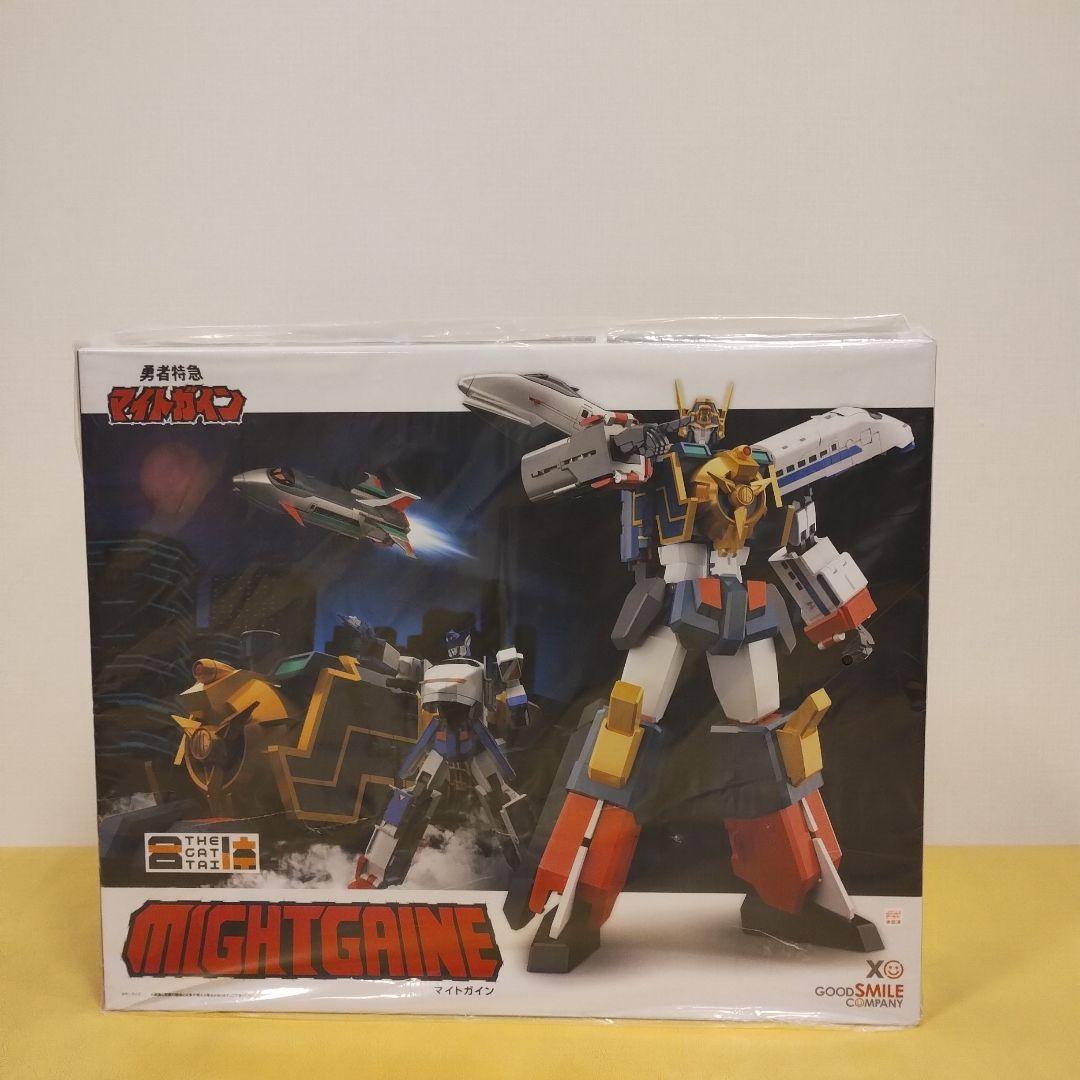 THE合体　マイトガイン　３種セット