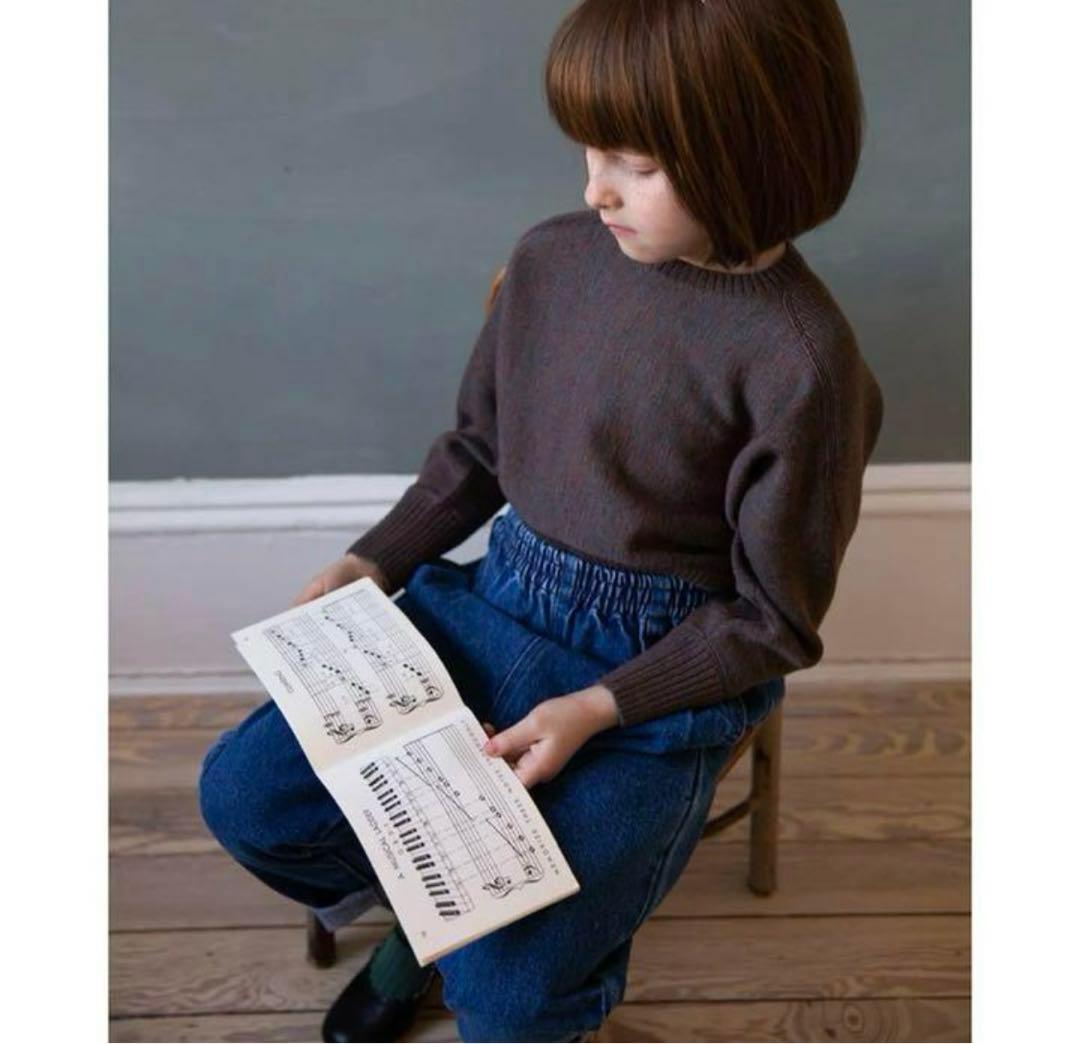 Soor Ploom retro jean 10Y 140-割引50％