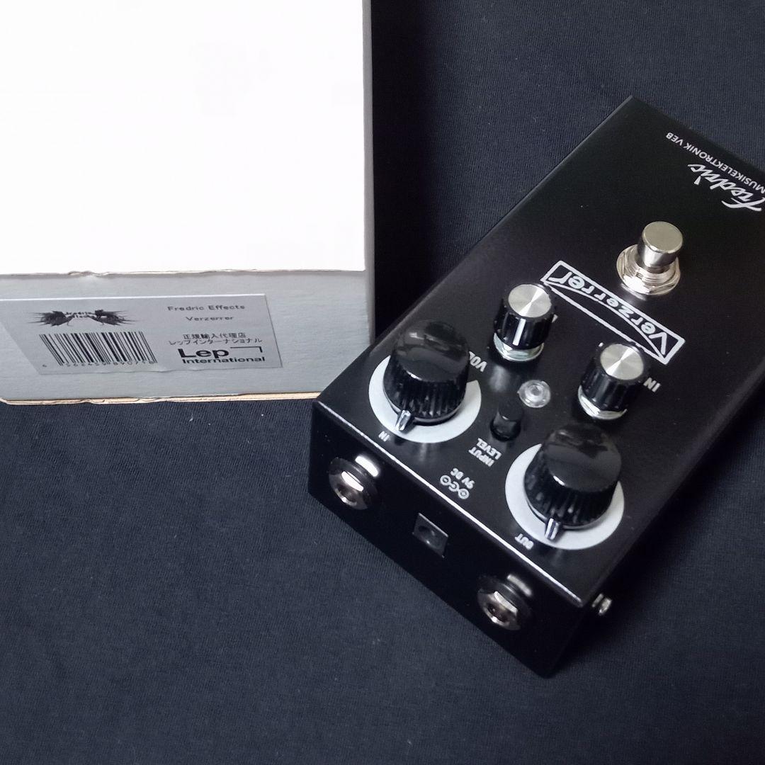 Fredric effects/Verzerrerディストーション∼希少クローン