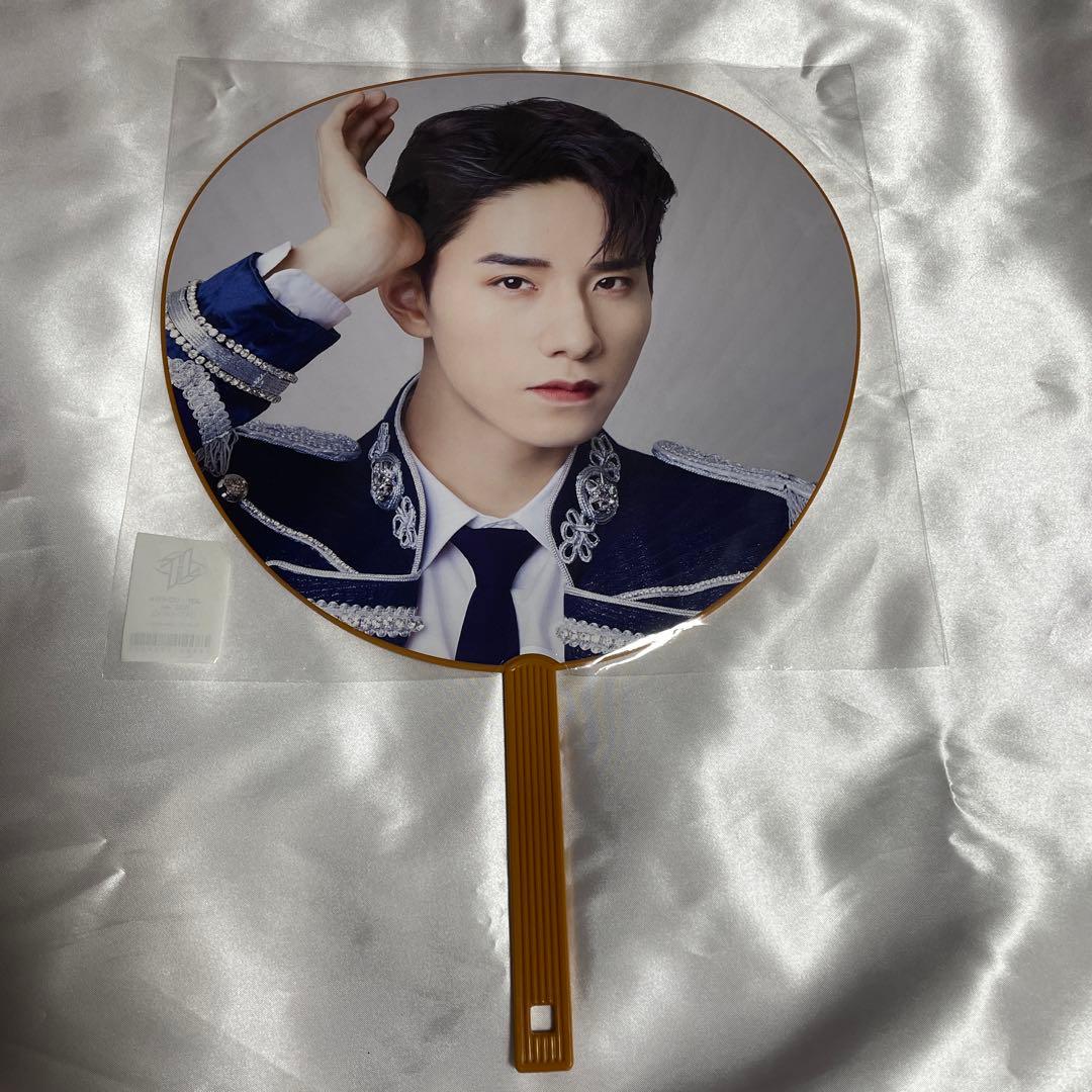 JO1 佐藤景瑚 BTD 京セラ うちわ - メルカリ