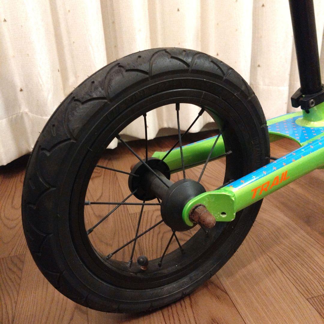 キャノンデール　キックバイク　バランスバイク　トレイルバランス