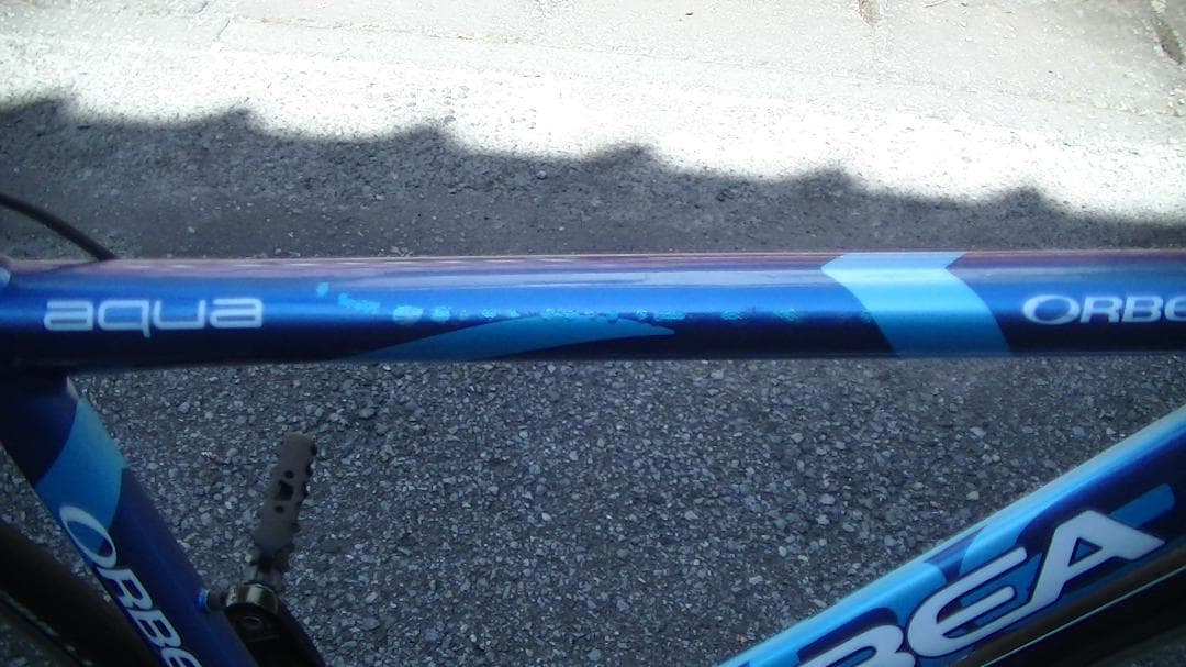 ORBEA（スペイン）105(5800)　22速　軽量ロードバイク