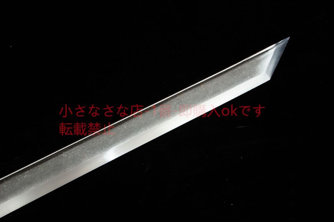 青羽唐横刀-高性能ステンレス鋼 武具 刀装具 日本刀 唐剣  模造刀  居合刀