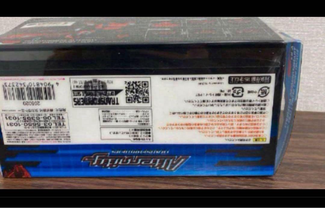 トランスフォーマー オルタニティ SUZUKI SWIFT SPORT/クリフ