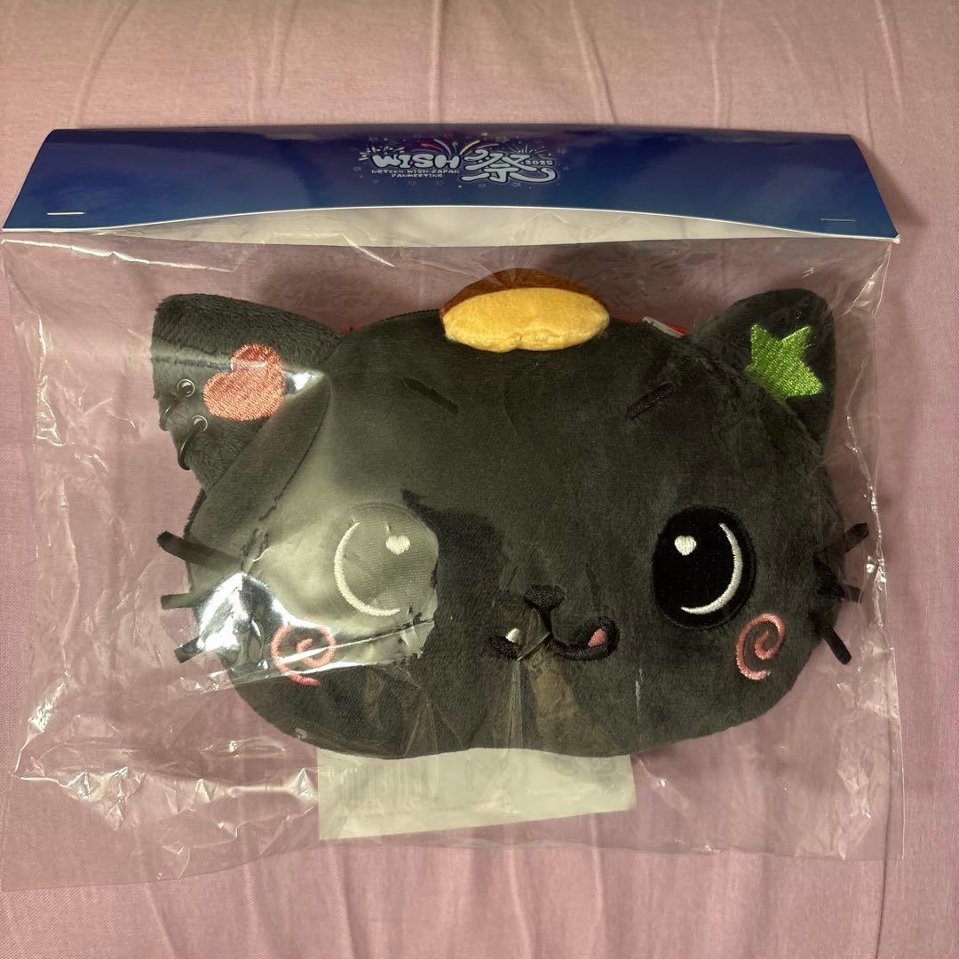 NCT WISH WISH祭 2025 RIKU ポシェット トレカ付き